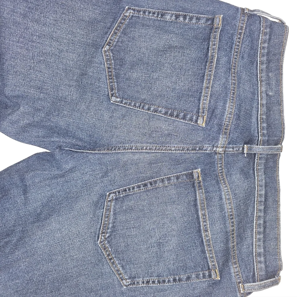 J.‎ Crew Men's Deep Indigo Straight Jeans
